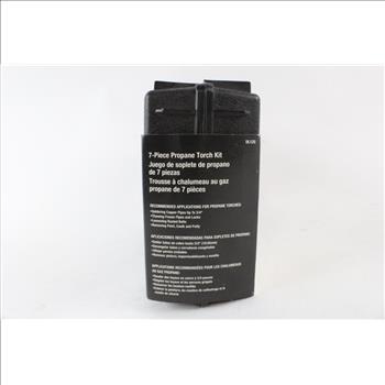 BernzOMatic Torch Kit