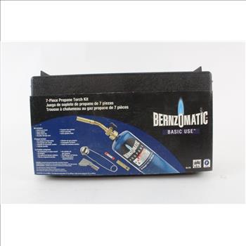 BernzOMatic Torch Kit