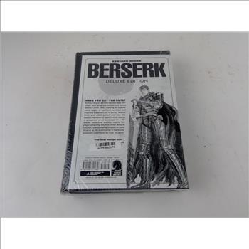 Berserk Deluxe Edition