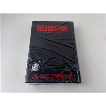 Berserk Deluxe Edition
