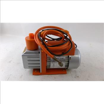 Best Value Vacs Vacuum Pump