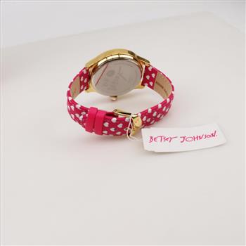 Betsey Johnson Watch