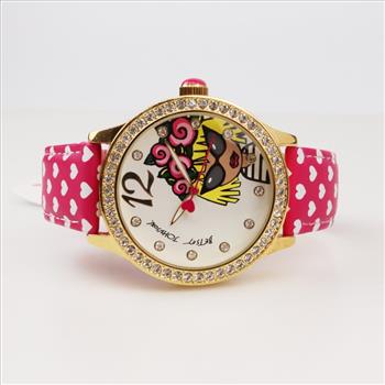 Betsey Johnson Watch