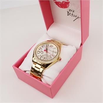 Betsey Johnson Watch