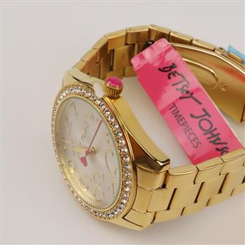 Betsey Johnson Watch