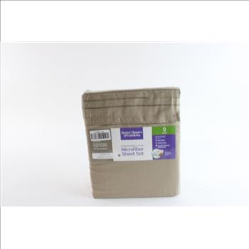 Better Homes & Garden Microfiber Sheet Set