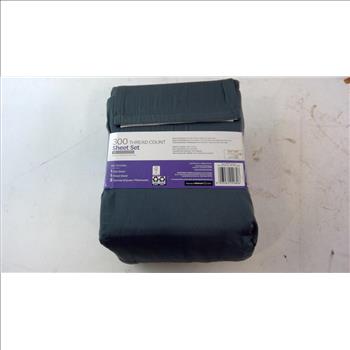 Better Homes&Gardens 300 Thread Count Sheet Set