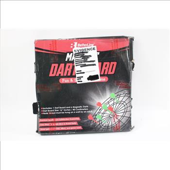 BetterLine Magnetic Dart Board Fun & Safe Target Game