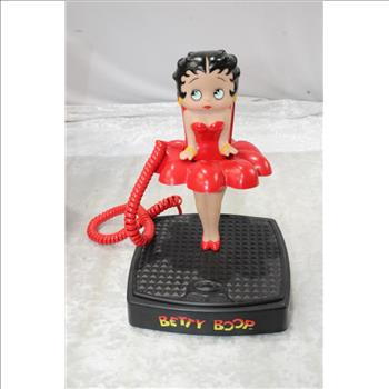 Betty Boop Telephone