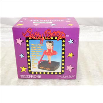 Betty Boop Telephone
