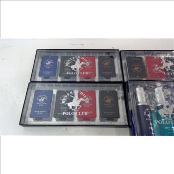 Beverly Hills Polo Club Cologne Sets 5 Pieces