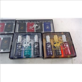 Beverly Hills Polo Club Cologne Sets 5 Pieces