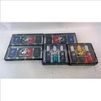 Beverly Hills Polo Club Cologne Sets 5 Pieces
