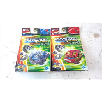 Beyblade Burst Quaddrive