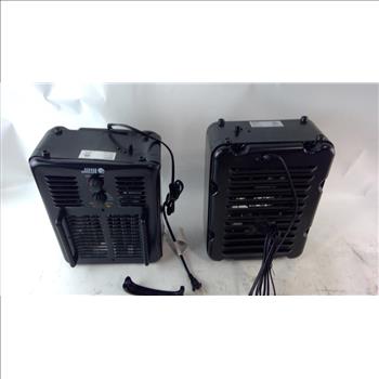 Beyond Breeze Heaters 2 Pieces