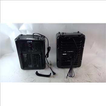Beyond Breeze Heaters 2 Pieces
