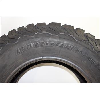 BG Goodrich All-Terrain Truck Tire