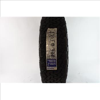BG Goodrich All-Terrain Truck Tire