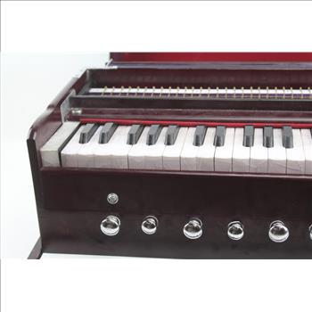 Bharat Music House Harmonium In Case