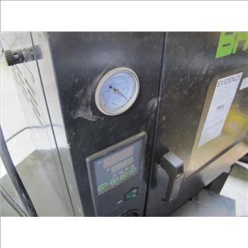 Bhogart Vacuum Oven