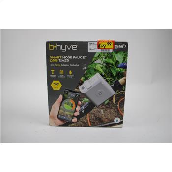 B-Hyve Smart Hose Faucet Drip Timer
