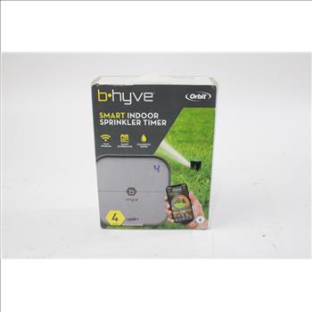 B-hyve Smart Indoor Sprinkler Timer