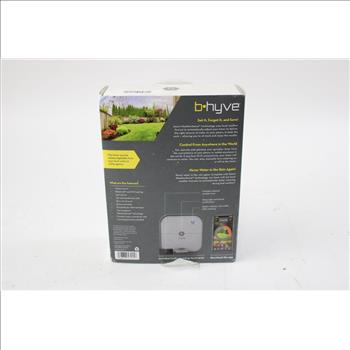 B-hyve Smart Indoor Sprinkler Timer