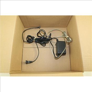 BI Homeguard Radio Frequency Tracker Receiver