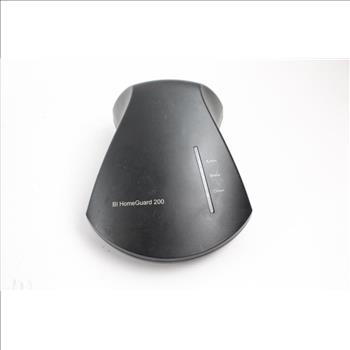 BI Homeguard Radio Frequency Tracker Receiver