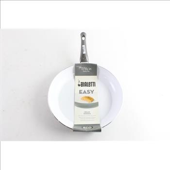 Bialetti Ceramic Nonstick Saute Pan