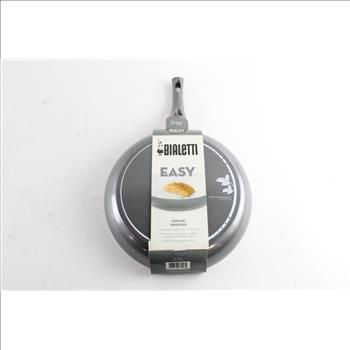 Bialetti Ceramic Nonstick Saute Pan