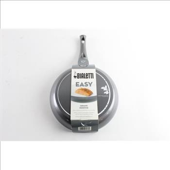 Bialetti Ceramic Nonstick Saute Pan