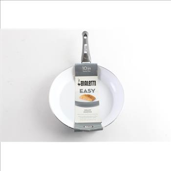 Bialetti Ceramic Nonstick Saute Pan