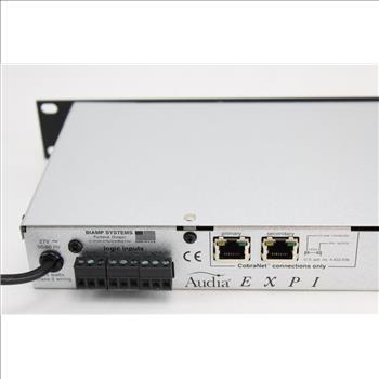 Biamp System AudiaEXPI Audio Expander