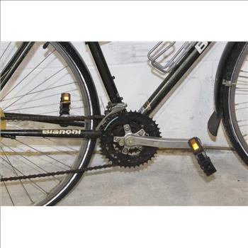 Bianchi Advantage Hybrid Bike