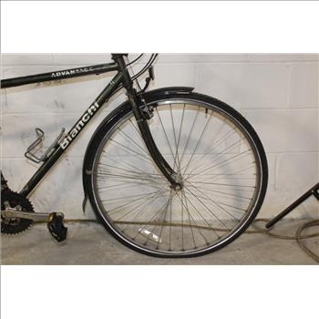 Bianchi Advantage Hybrid Bike