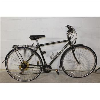 Bianchi Advantage Hybrid Bike