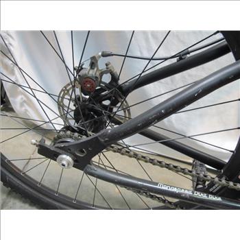 Bianchi DISS Monospeed Dirt Bike