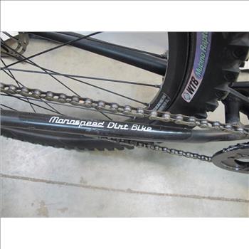Bianchi DISS Monospeed Dirt Bike