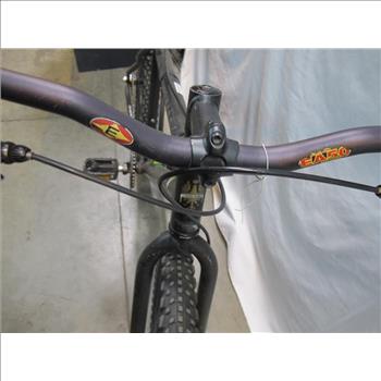 Bianchi DISS Monospeed Dirt Bike