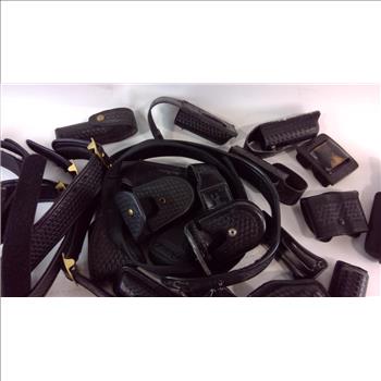 Bianchi Duty Belts And Accessories, 3+ Pieces
