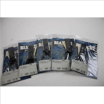 Bianchi Flashlight Holders, 5 Pieces