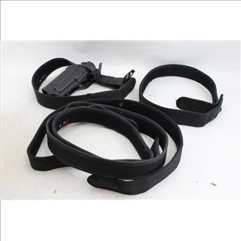 Bianchi Gun Belts, Safariland Holster: 5+ Items