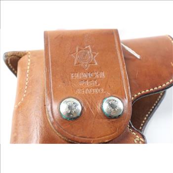 Bianchi Leather Gun Holster
