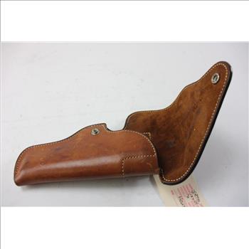 Bianchi Leather Gun Holster
