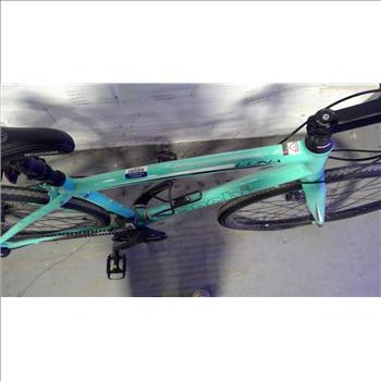 Bianchi Luna Hybrid Bike