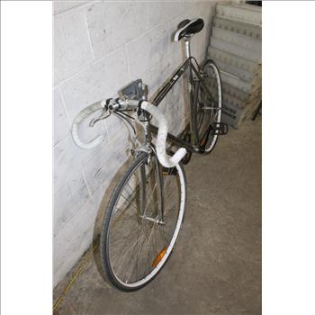 Bianchi Pista Single Speed Road Bike