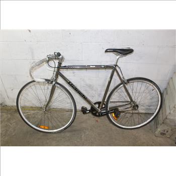 Bianchi Pista Single Speed Road Bike