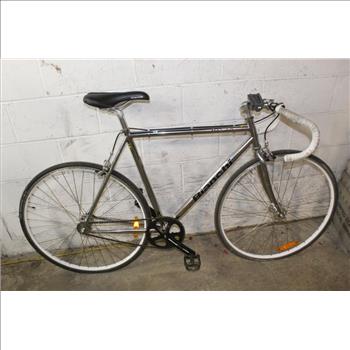 Bianchi Pista Single Speed Road Bike