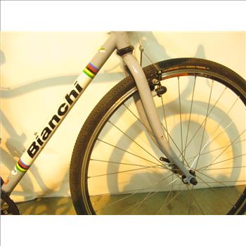 Bianchi San Jose Fixie Bike